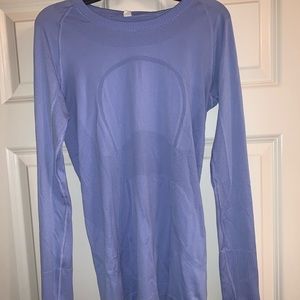 Lululemon Long Sleeve Swiftly Tech size 6 EUC